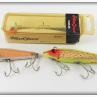 L&S MirrOlure Sinker Lot Of Three With One Box