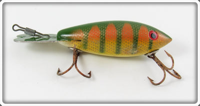 Vintage Bomber Bait Co Perch Model 500 Lure
