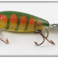 Bomber Bait Co Perch Model 500