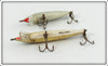 Rapala Gold & Black Minnow Pair With One Box