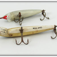 Rapala Gold & Black Minnow Pair With One Box