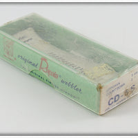 Rapala Gold & Black Minnow Pair With One Box