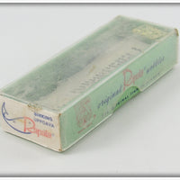 Rapala Gold & Black Minnow Pair With One Box