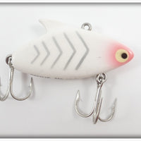 Heddon Limited Edition White Shore Super Sonic