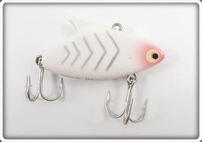 Heddon Limited Edition White Shore Super Sonic