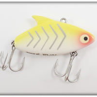 Heddon Limited Edition Yellow Shore Super Sonic