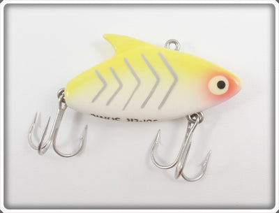Heddon Limited Edition Yellow Shore Super Sonic