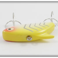 Heddon Limited Edition Yellow Shore Super Sonic