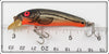 Bomber Bait Co Transparent Orange Belly Minnow