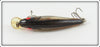 Bomber Bait Co Transparent Orange Belly Minnow