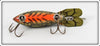 Bomber Green Crawdad Finish Crawdad