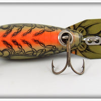 Bomber Green Crawdad Finish Crawdad