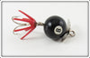Vintage Kiva Products Inc Novelty 8 Ball Lure 