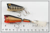 L&S Bait Co Jointed Popper & Popper Pair