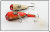 L&S Bait Co Jointed Popper & Popper Pair