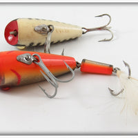 L&S Bait Co Jointed Popper & Popper Pair
