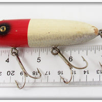 Lucky Strike Red & White Better Luck Bass Oreno