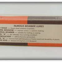 Bomber Mackerel Long A Magnum Shallow Runner In Box