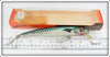 Vintage Bomber Mackerel Long A Magnum Shallow Runner In Box
