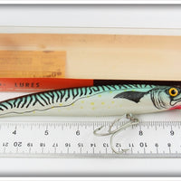 Vintage Bomber Mackerel Long A Magnum Shallow Runner In Box