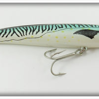 Bomber Mackerel Long A Magnum Shallow Runner In Box