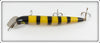 Wallsten Tackle Co Bumble Bee Musky Cisco Kid