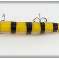 Wallsten Tackle Co Bumble Bee Musky Cisco Kid
