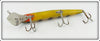 Wallsten Tackle Co Bumble Bee Musky Cisco Kid