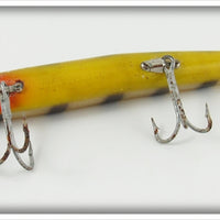 Wallsten Tackle Co Bumble Bee Musky Cisco Kid