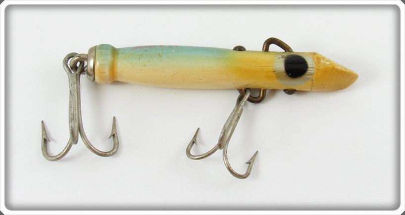 ebay sea fishing lures Vintage Porter Pearl Sea Hawk Lure For Sale