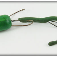 Barbee Bait Co Green Slo Poke