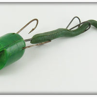 Barbee Bait Co Green Slo Poke