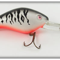 Vintage Mann's Bait Co Tiger Shad Deep Hog Lure
