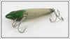 Bomber Silver Scale Green Head Pinfish