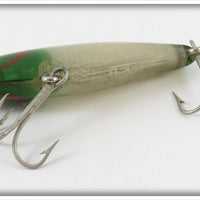 Bomber Silver Scale Green Head Pinfish