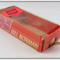 Bill Norman Chartreuse Big N In Box