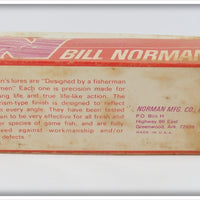 Bill Norman Chartreuse Big N In Box