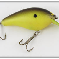 Bill Norman Chartreuse Big N In Box