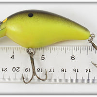 Bill Norman Chartreuse Big N In Box