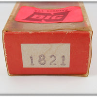 Bill Norman Chartreuse Big N In Box