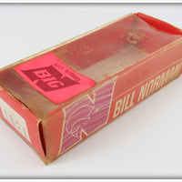 Bill Norman Chartreuse Big N In Box