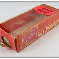 Bill Norman Chartreuse Big N In Box