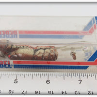 Rebel Brown & Orange Crawdad Deep In Box