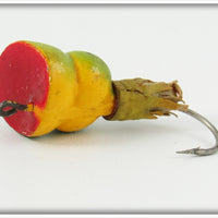 Arbogast Fly Rod Hula Popper