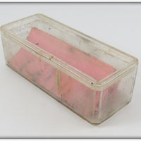 Eddie Pope & Co White Hot Shot In Box