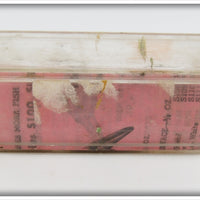 Eddie Pope & Co White Hot Shot In Box