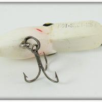 Eddie Pope & Co White Hot Shot In Box