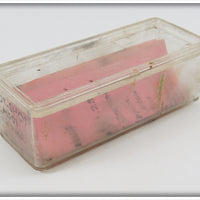 Eddie Pope & Co White Hot Shot In Box