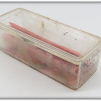 Eddie Pope & Co White Hot Shot In Box