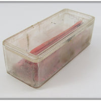 Eddie Pope & Co White Hot Shot In Box